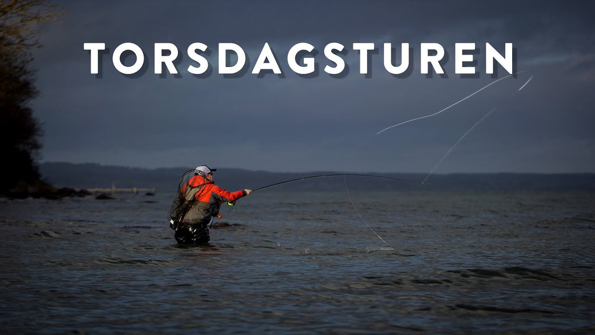 Torsdagsturen: Kysten med tohånds