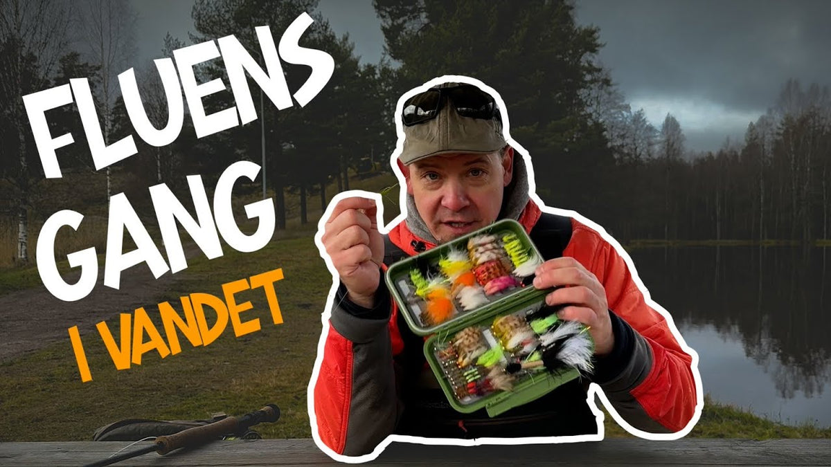 Fluebinding: Sådan påvirker belastning og montering fluens gang