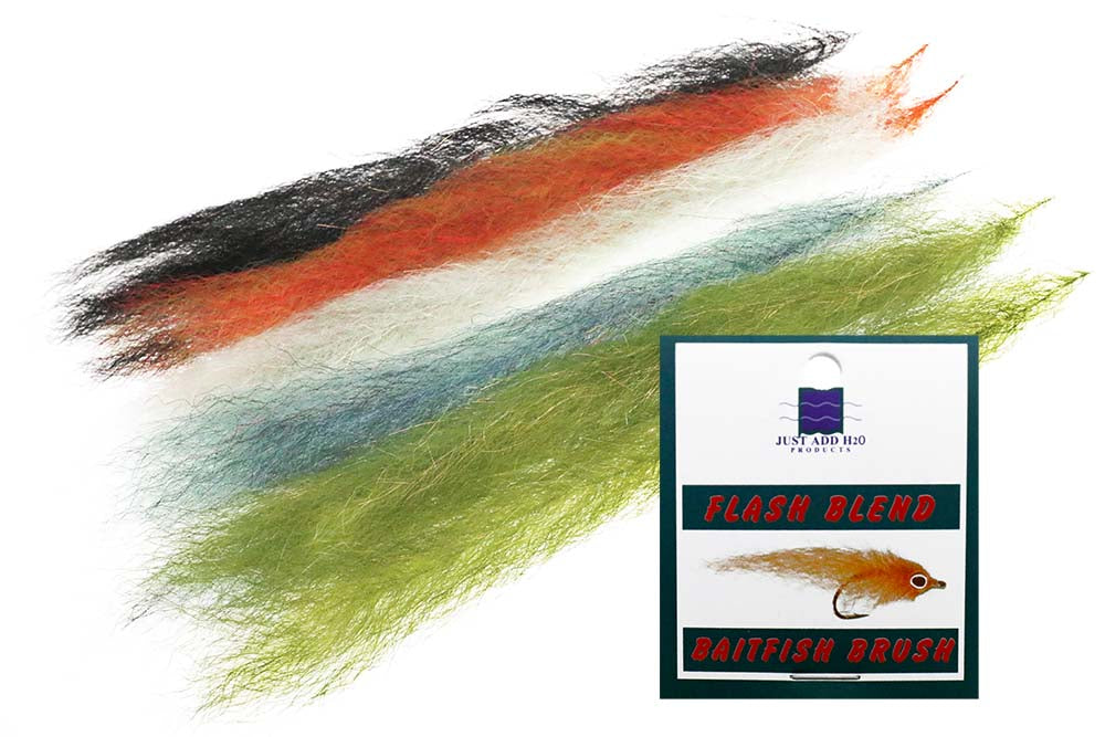 Steve Farra Flash Blend Brush 