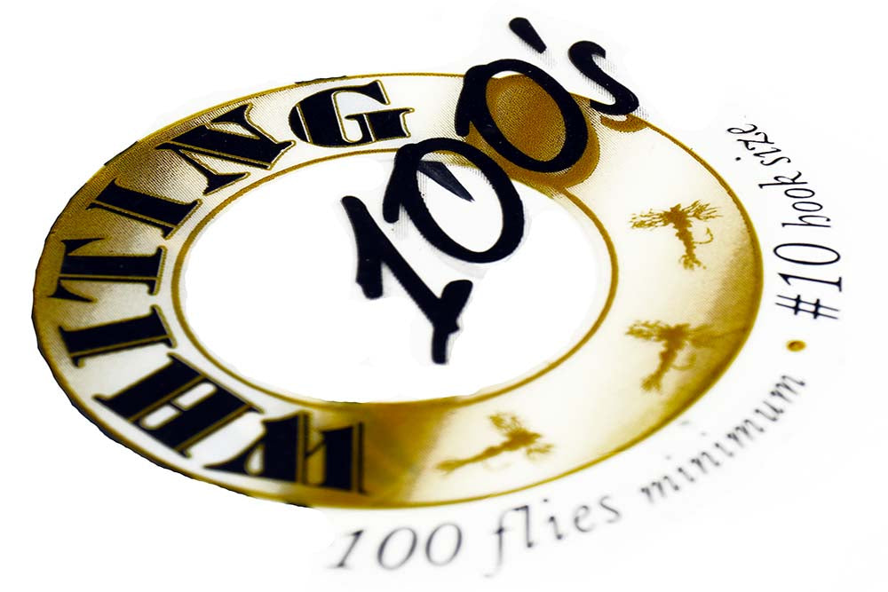 Whiting 100 Packs 