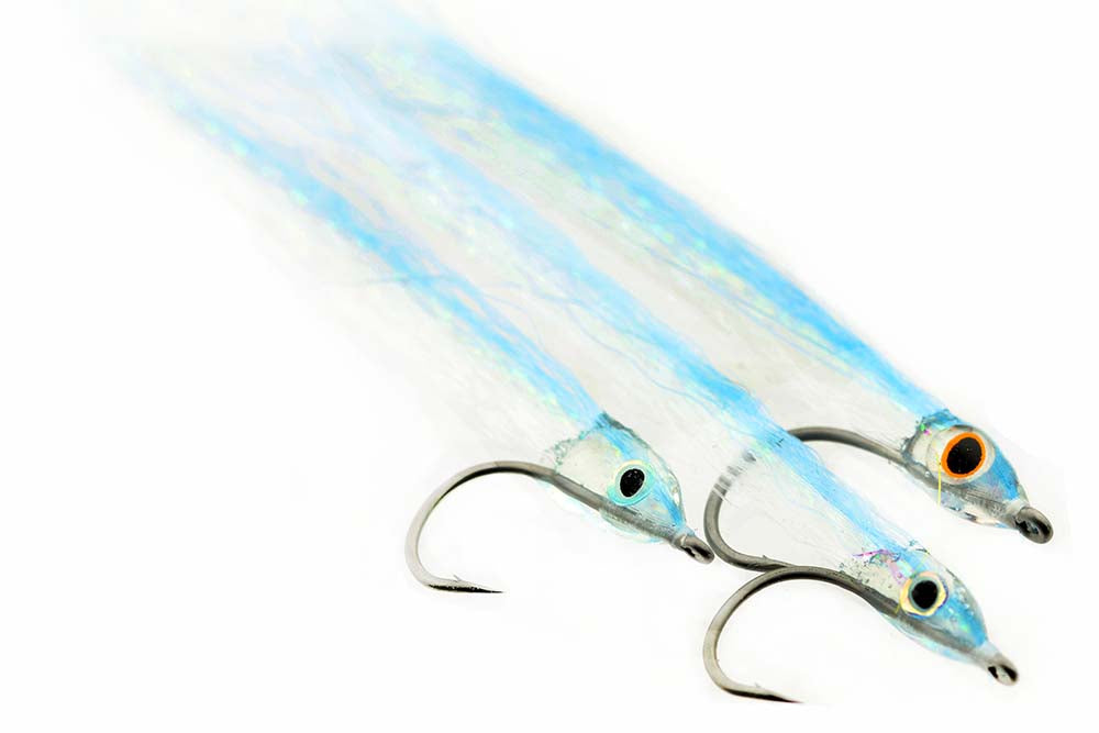 Fiskeimitationer (tobis, sild, kutling)