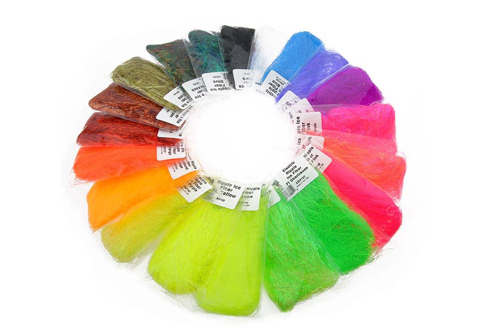 Ripple Ice fiber