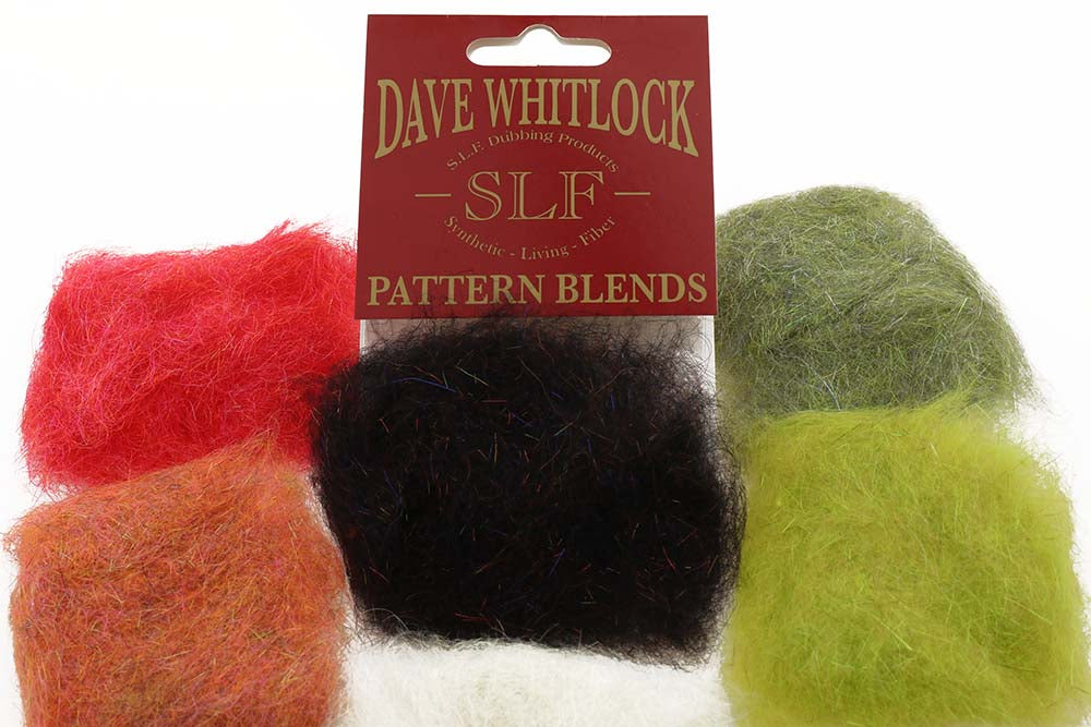 Slf Dubbing - Dave Whitlock 