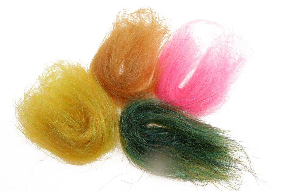 Streamer Head dubbing