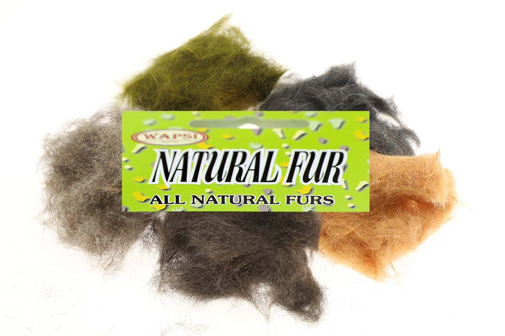 Natural Fur dubbing