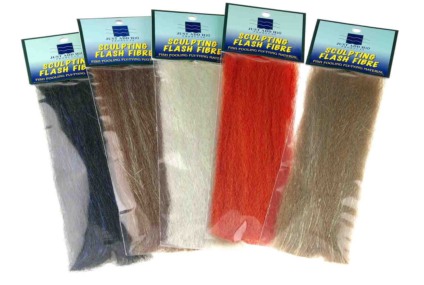 Sculptin Flash Fiber