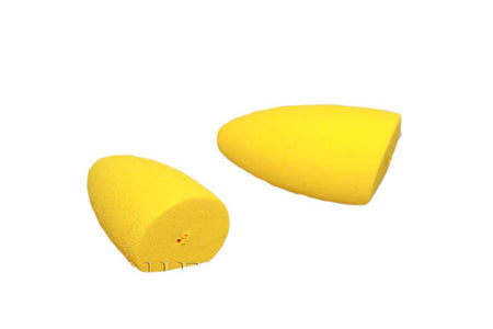 Du tilføjede <b><u>L Tapered Popper (2 stk) - Yellow</u></b> til kurven.