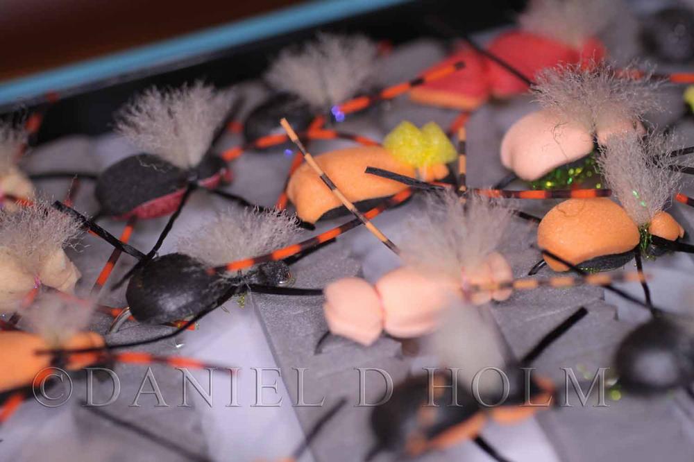 Wapsi Fly Foam Black