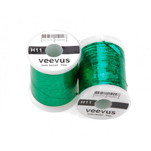 Du tilføjede <b><u>Veevus Holo Tinsel - Green</u></b> til kurven.