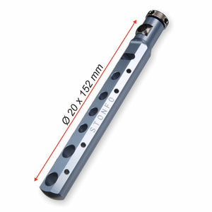 Du tilføjede <b><u>Stonfo Tool Bar</u></b> til kurven.