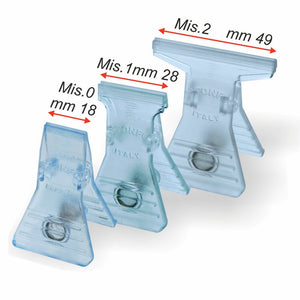 Du tilføjede <b><u>Stonfo Material Clip - Size 1</u></b> til kurven.