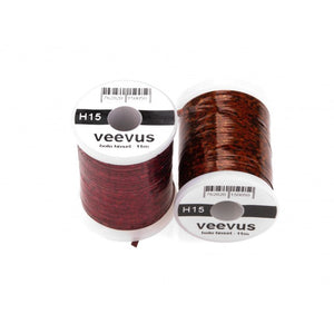 Du tilføjede <b><u>Veevus Holo Tinsel - Cranberry</u></b> til kurven.