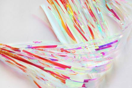 Du tilføjede <b><u>Holo saltwater flash: Bred geddeflash - Opal</u></b> til kurven.
