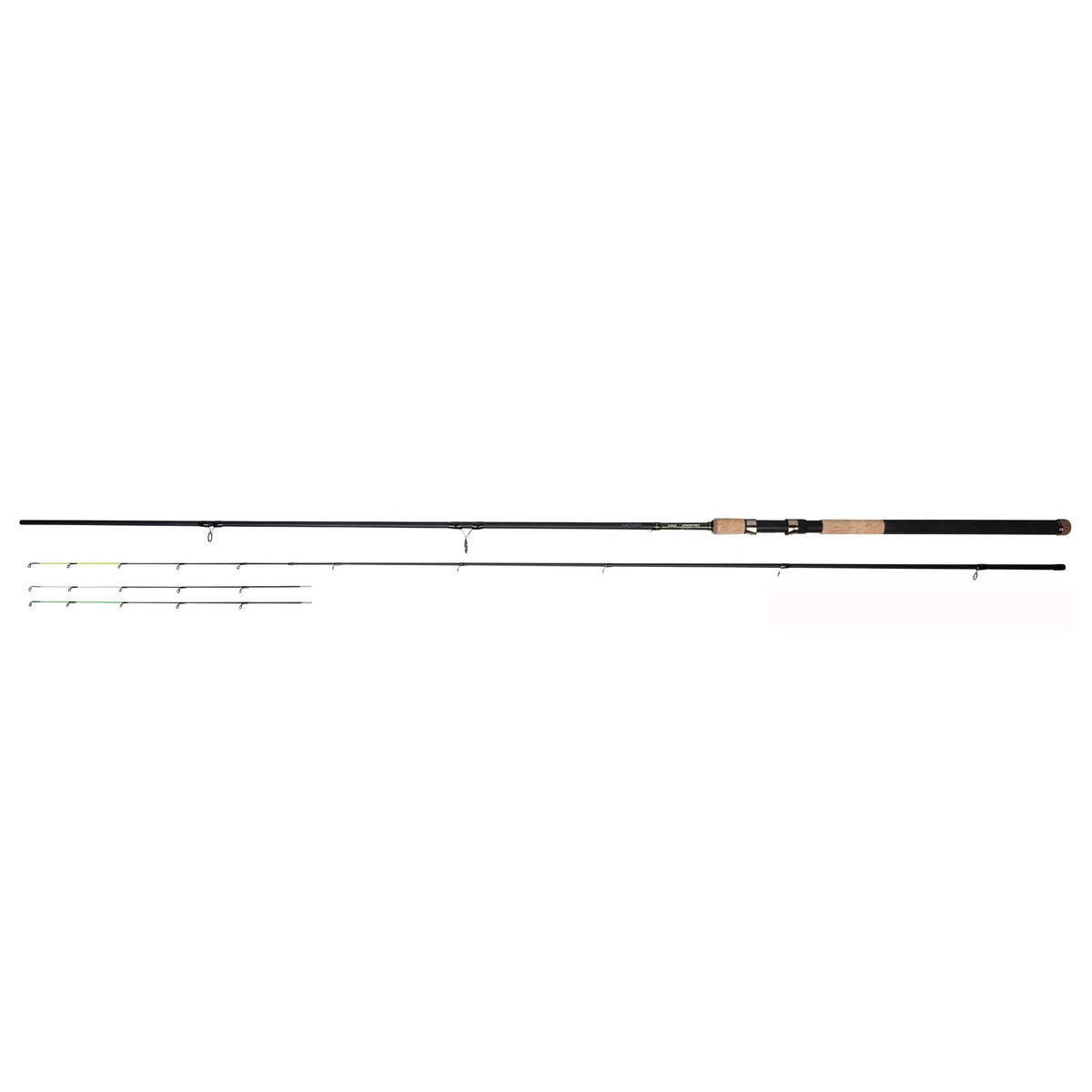 DAM ICONIC2 Method Feeder Rod â€“ 1659619_alt1.jpg