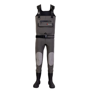 Du tilføjede <b><u>Abu Garcia Premier Neoprene Waders</u></b> til kurven.