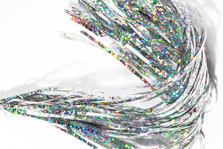Du tilføjede <b><u>Holo saltwater flash: Bred geddeflash - Silver</u></b> til kurven.