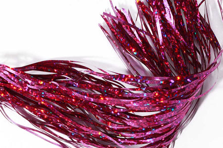Du tilføjede <b><u>Holo saltwater flash: Bred geddeflash - Fuchsia</u></b> til kurven.