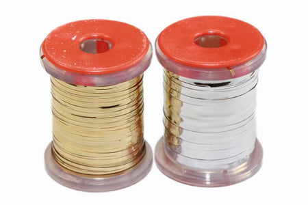 Du tilføjede <b><u>Dual Tinsel - Gold/Silver</u></b> til kurven.