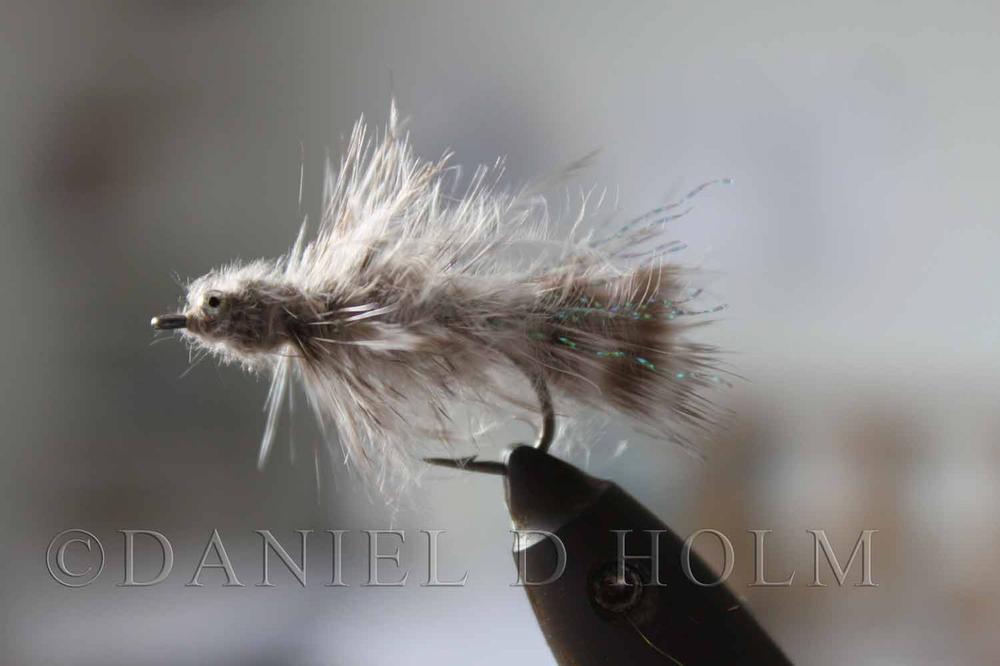 Mini marabou - Red