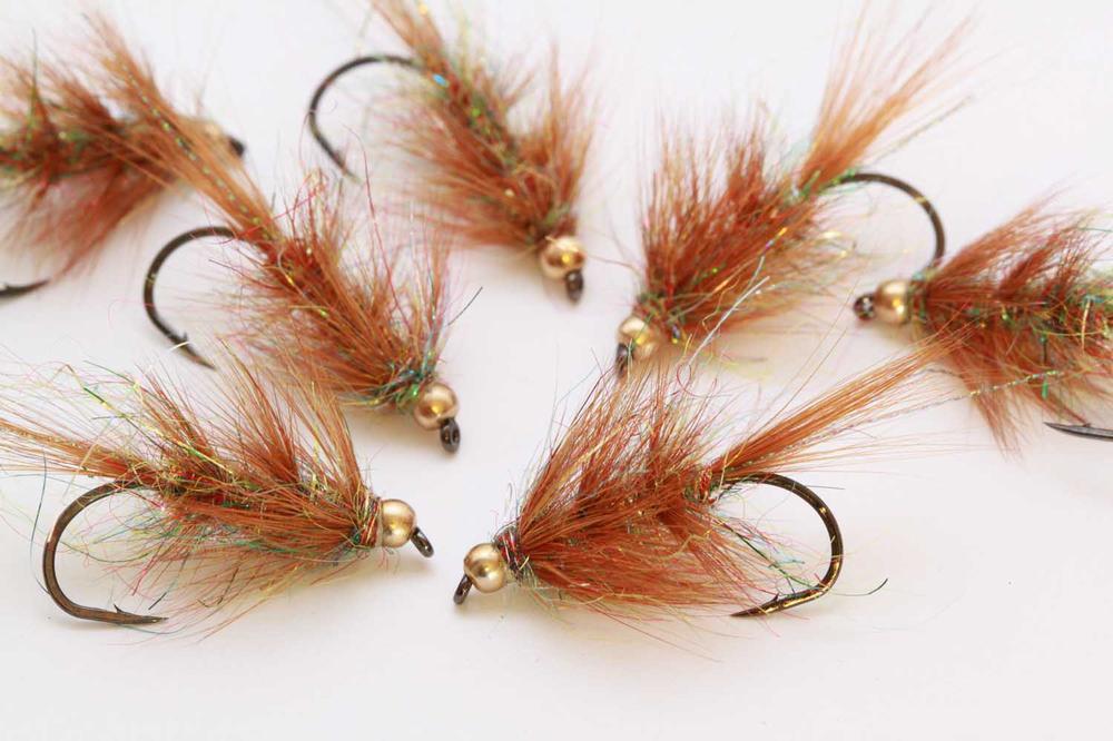 Hane Hackler Badger - Golden Olive