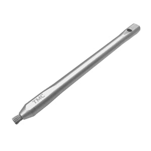Du tilføjede <b><u>TMC Tying Brush 3</u></b> til kurven.