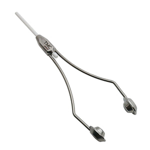 Du tilføjede <b><u>TMC Ceramic Bobbin Evo STD Straight</u></b> til kurven.
