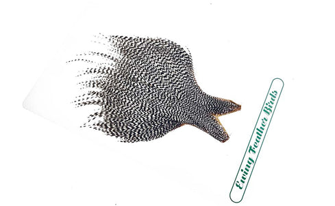 Du tilføjede <b><u>Ewing Dry fly Top Cape, Grizzly</u></b> til kurven.