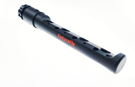 Du tilføjede <b><u>Futurefly Tool Bar</u></b> til kurven.
