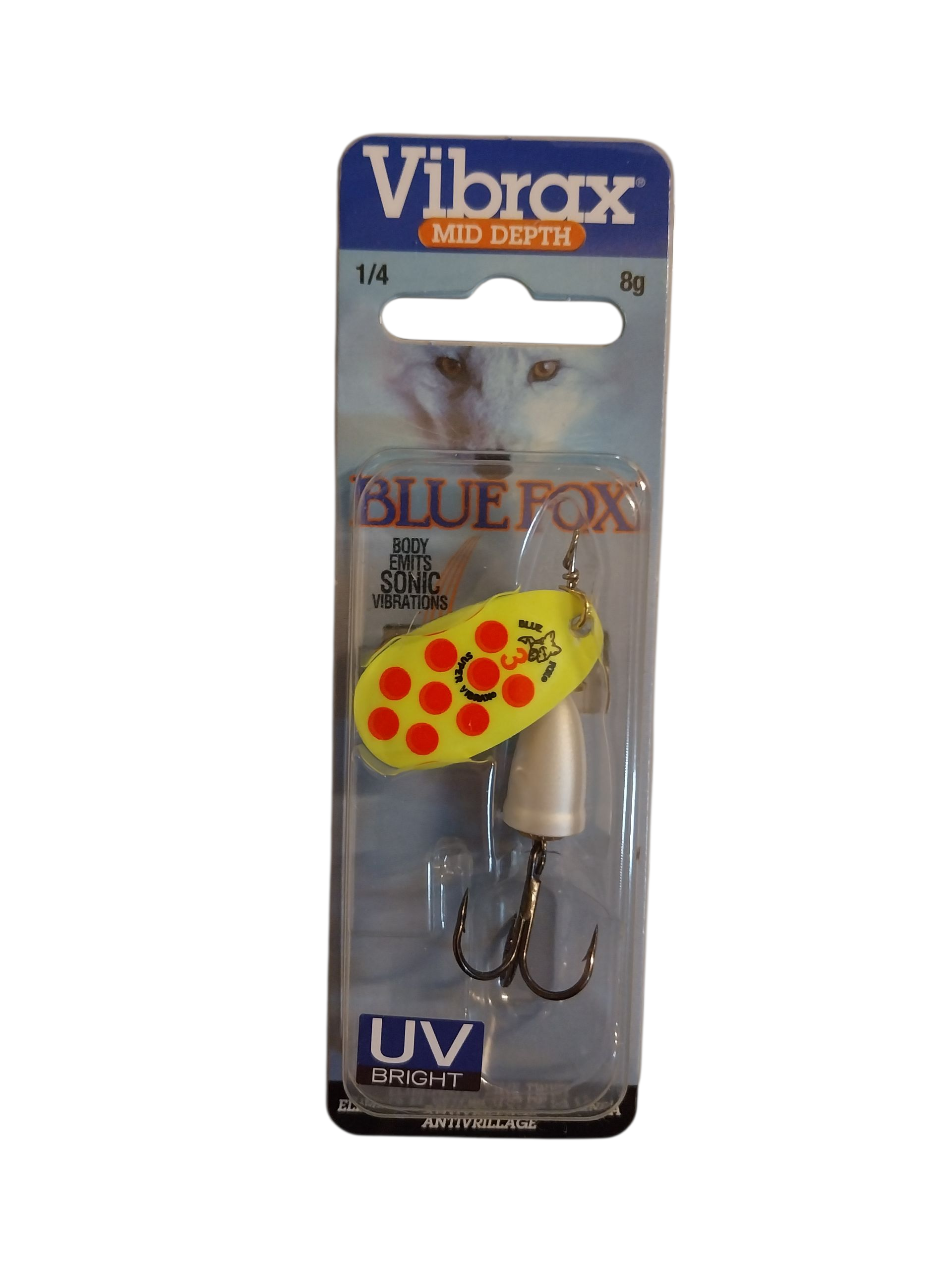 Vibrax UV