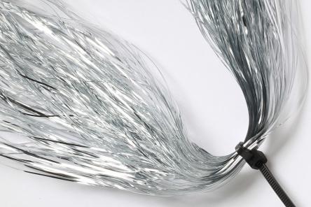 Du tilføjede <b><u>Flashabou Magnum - Silver</u></b> til kurven.