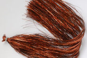 Holographic Flashabou - Copper (thin)