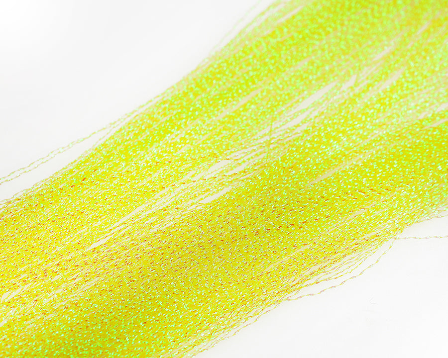 Crystal Flash - Fl. Yellow Pearl