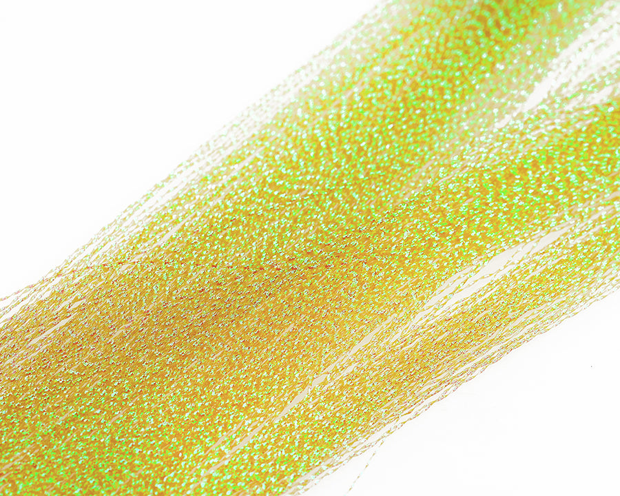 Crystal Flash - Lt Olive Pearl