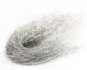 Holo Angel Hair - Silver Uvr