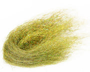 Holo Angel Hair - Golden Olive Uvr