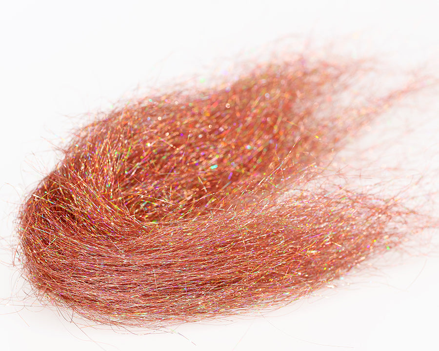 Holo Angel Hair - Red Copper