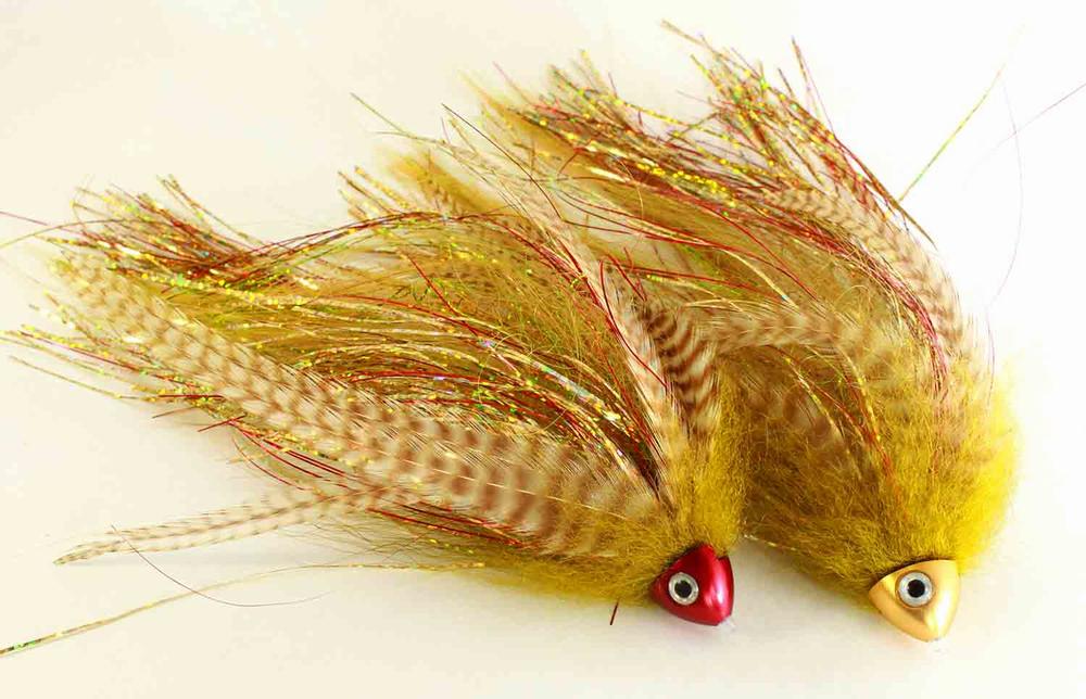 Big Fly Fiber Blends - Arctic
