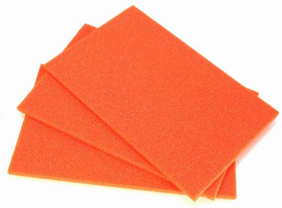 Du tilføjede <b><u>Wapsi Fly Foam Salmon Fly Orange</u></b> til kurven.