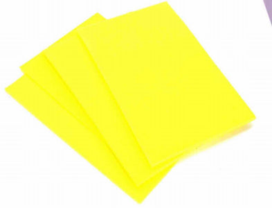 Du tilføjede <b><u>Wapsi Fly Foam Yellow</u></b> til kurven.