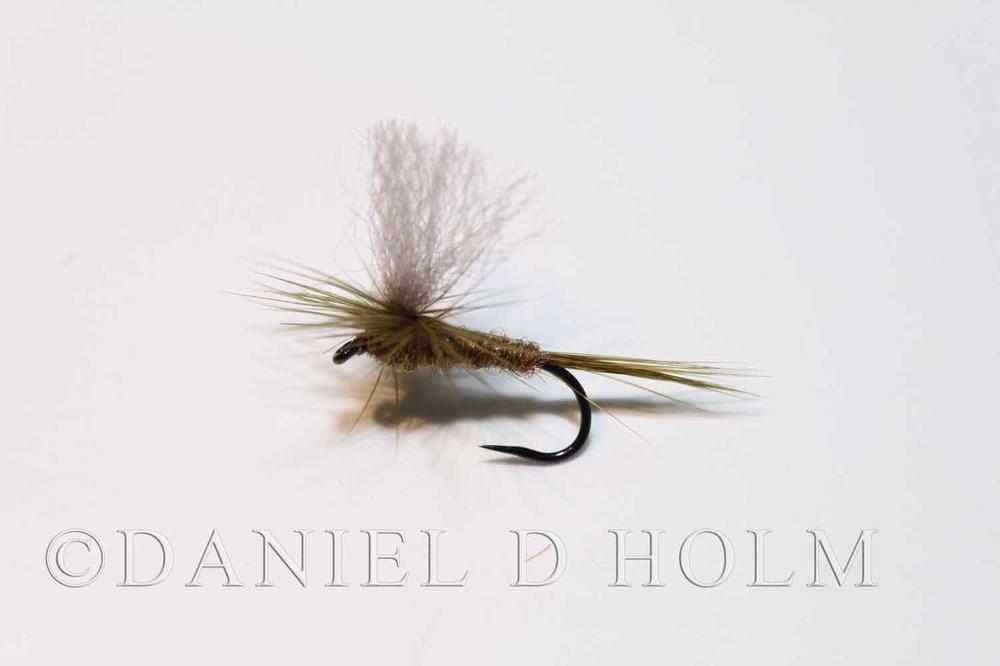 Fly-Rite - Dark Olive Brown (Beatis Rhodani Nr 42)