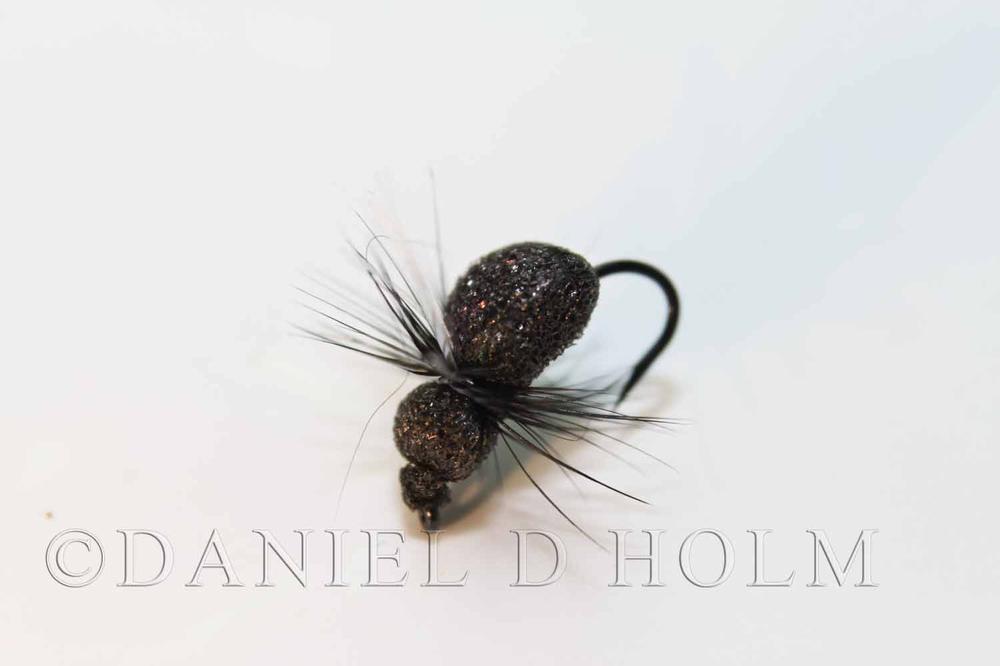 Fly-Rite - Chocolate Brown (Nr 6)