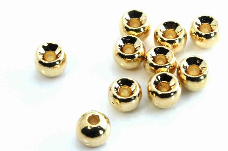 Du tilføjede <b><u>Tungsten Beads Slotted - Gold</u></b> til kurven.