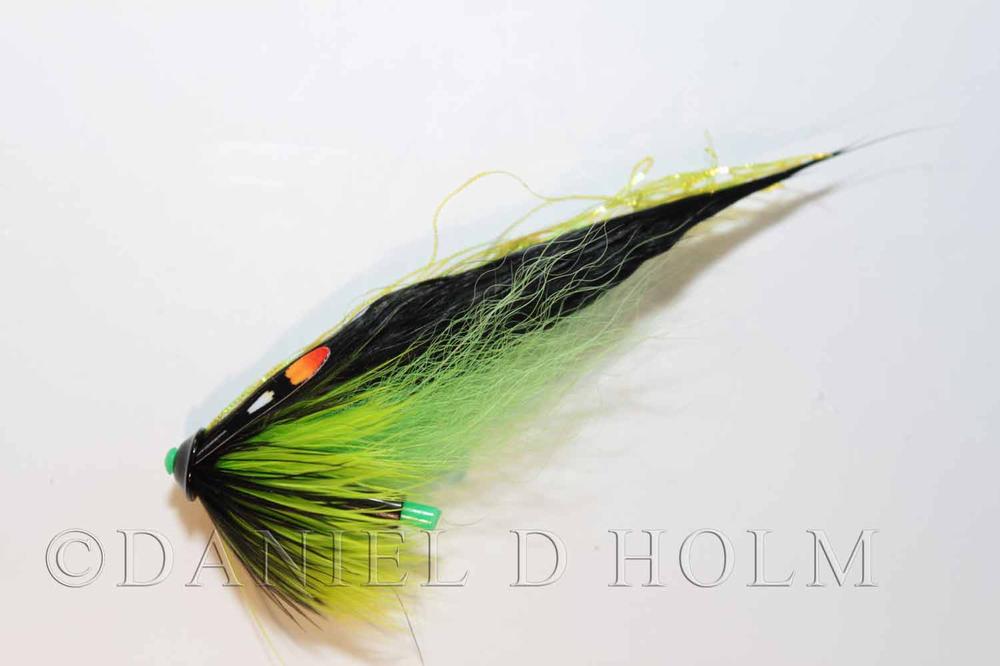 3 mm Rabbit Zonkerstrip - Golden Olive