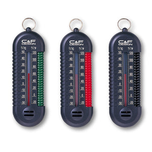 Du tilføjede <b><u>C&F design Thermometer CFA 100</u></b> til kurven.