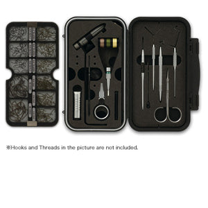 Du tilføjede <b><u>C&F design Marco Polo Fly Tying System (CFT-1000)</u></b> til kurven.