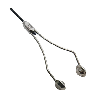 Du tilføjede <b><u>TMC Ceramic Bobbin Evo HD STD Bent</u></b> til kurven.