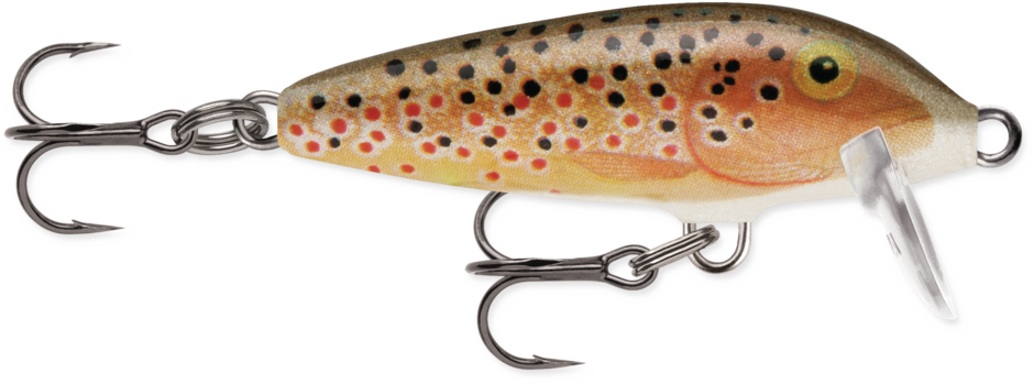 Rapala Original Floating - 3 cm