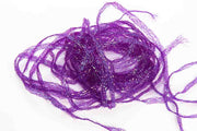 Flat Diamond Braid - Purple