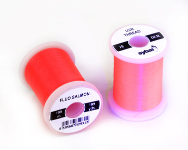 Du tilføjede <b><u>Uvr Thread - Fluo. Salmon pink</u></b> til kurven.