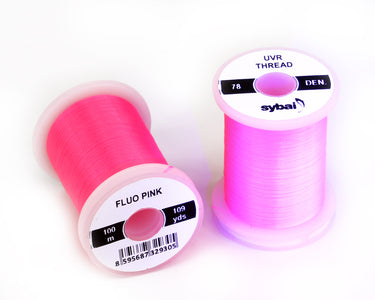 Du tilføjede <b><u>Uvr Thread - Fluo. Pink</u></b> til kurven.